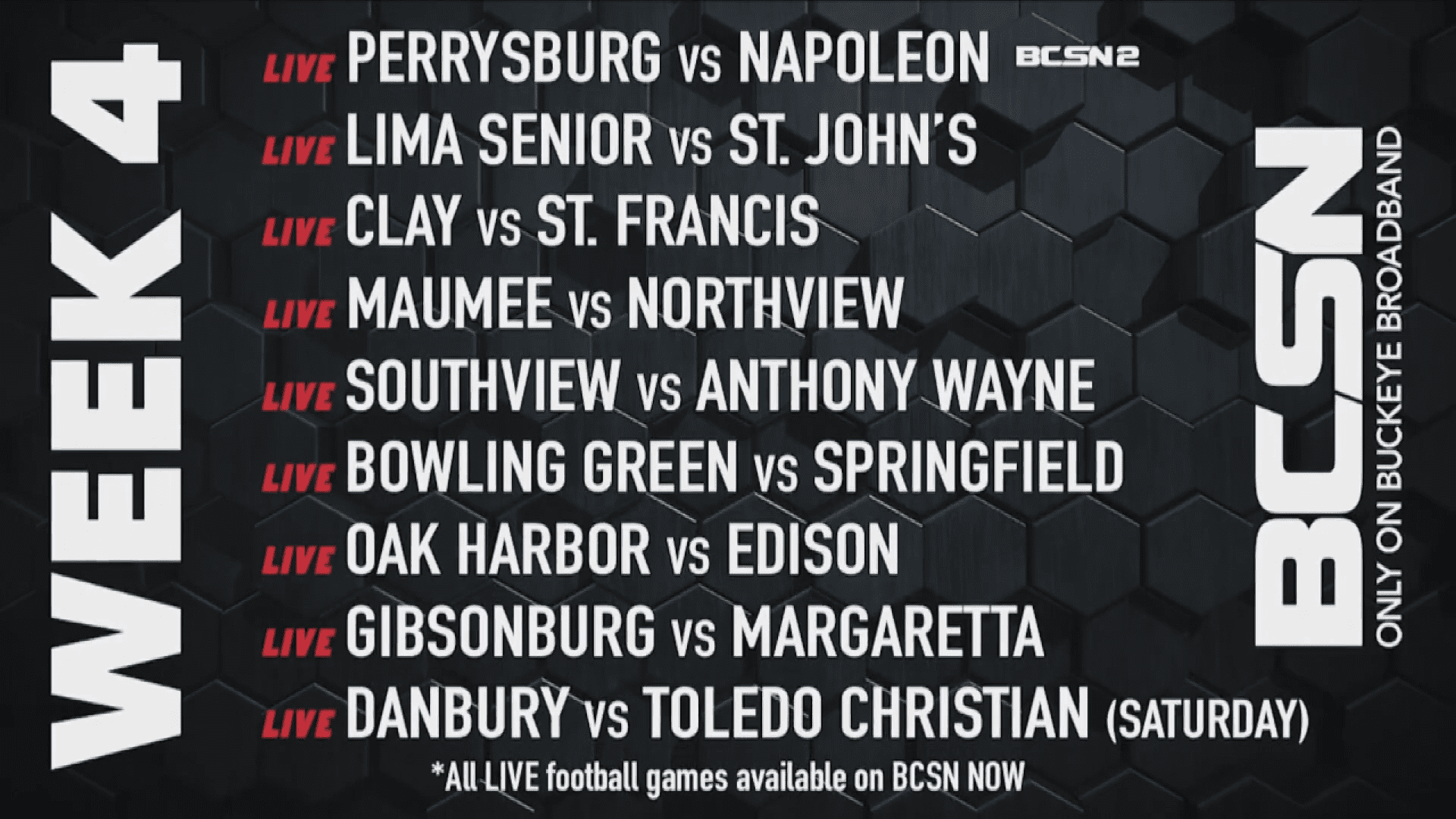 Due to a Positive COVID-19 Test, Findlay Pauses Volleyball and Football Seasons, Cancelling Game vs Central