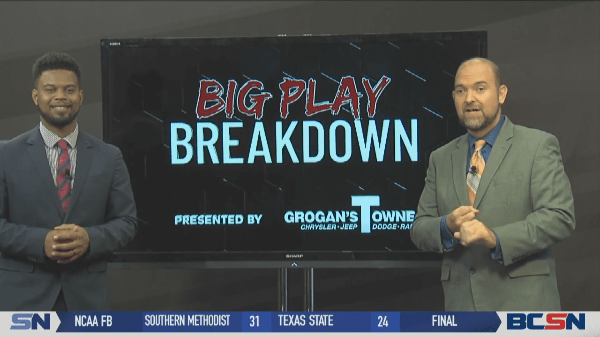 High School Football Week 2 Sights and Sounds