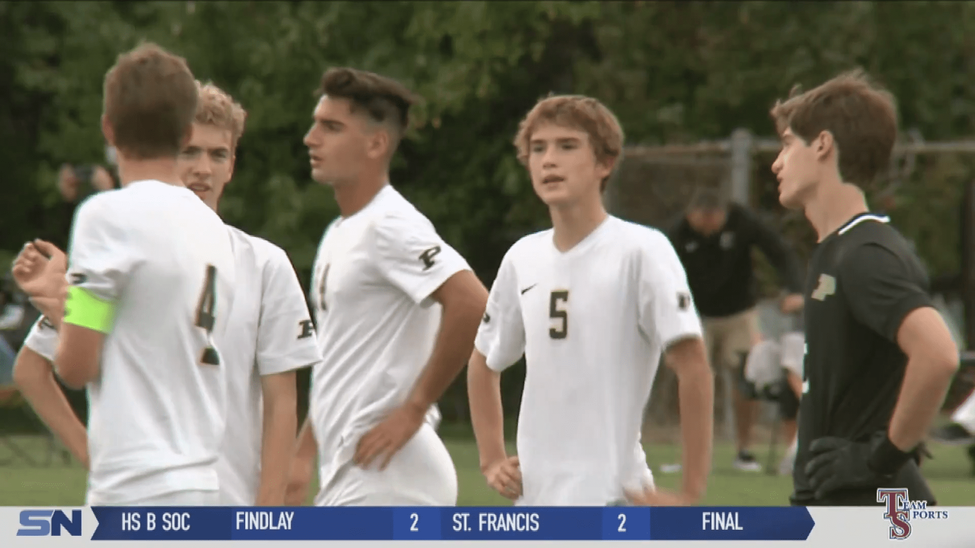 Perrysburg Boys Soccer Stings Bowling Green 3-0