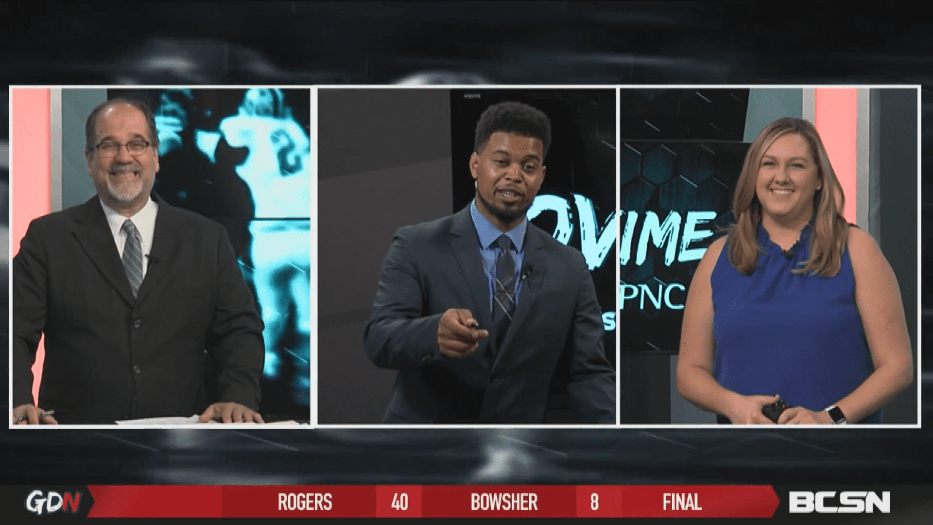 Player of the Week Nominees