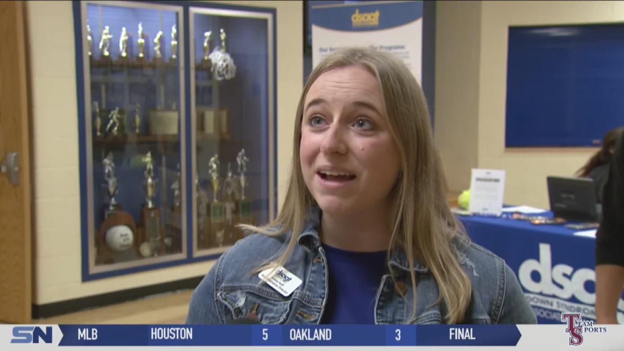 Perrysburg and Anthony Wayne Communities Diggin' for Down Syndrome