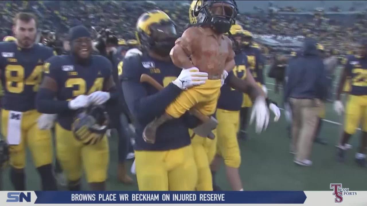 "Blood Will Be Pumping" for Michigan against Little Brother
