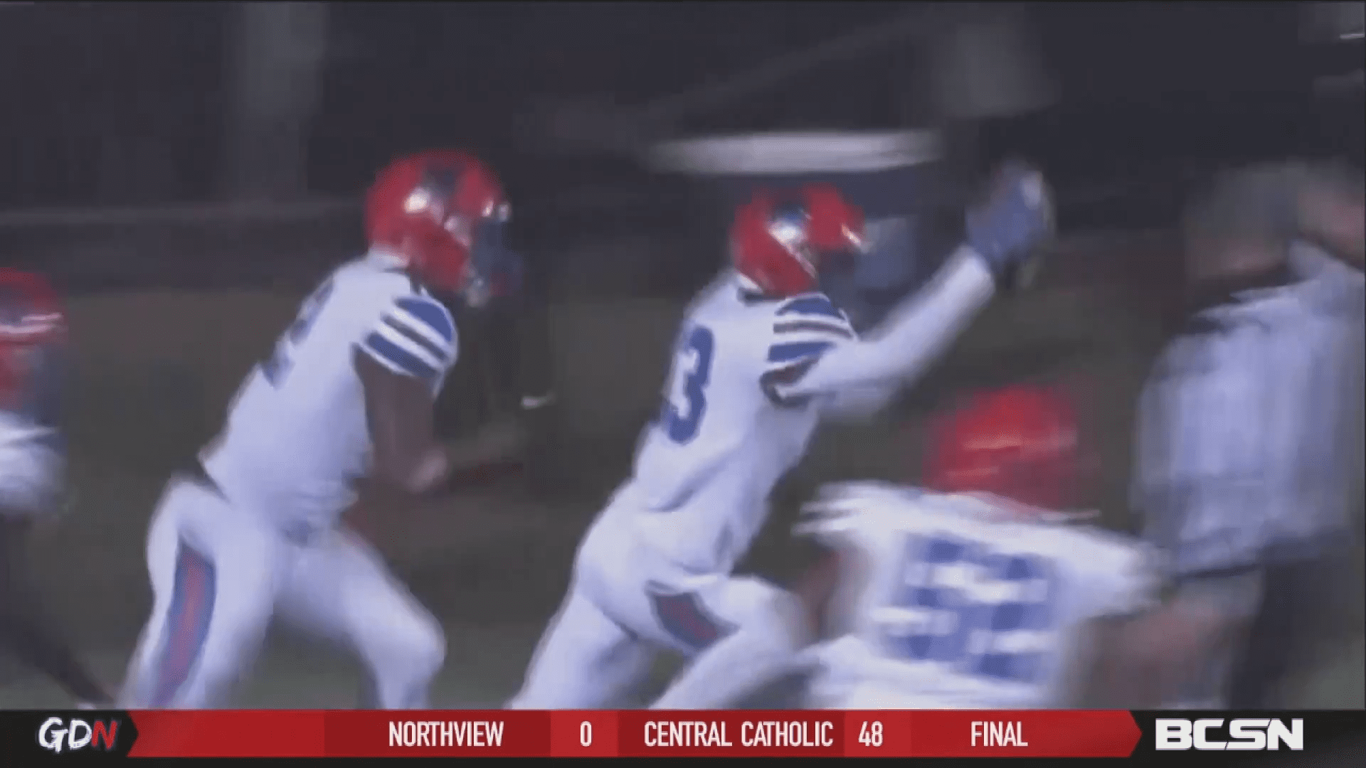 Knights Defense Strong in St. Francis' Win Over Anthony Wayne