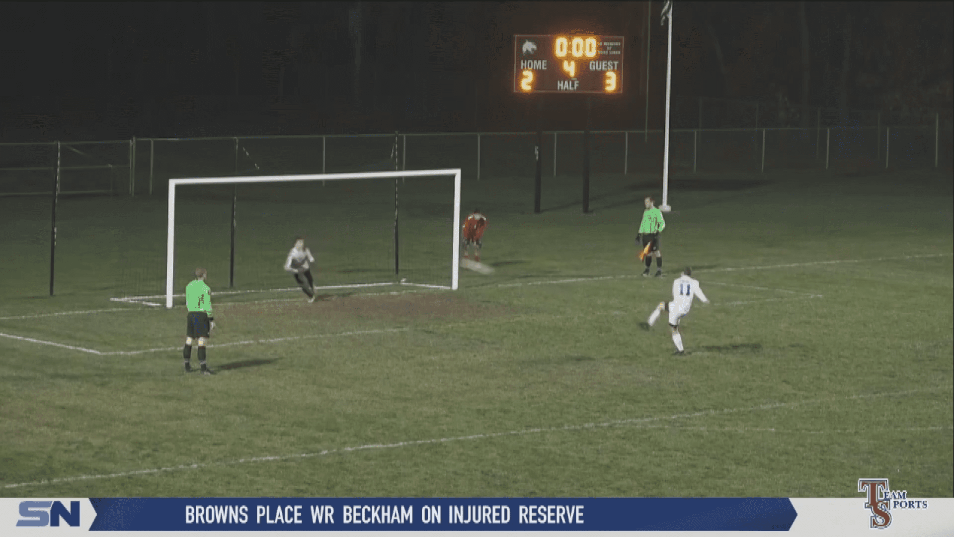 Anthony Wayne Boys Soccer Wins in Shootout vs St. Francis