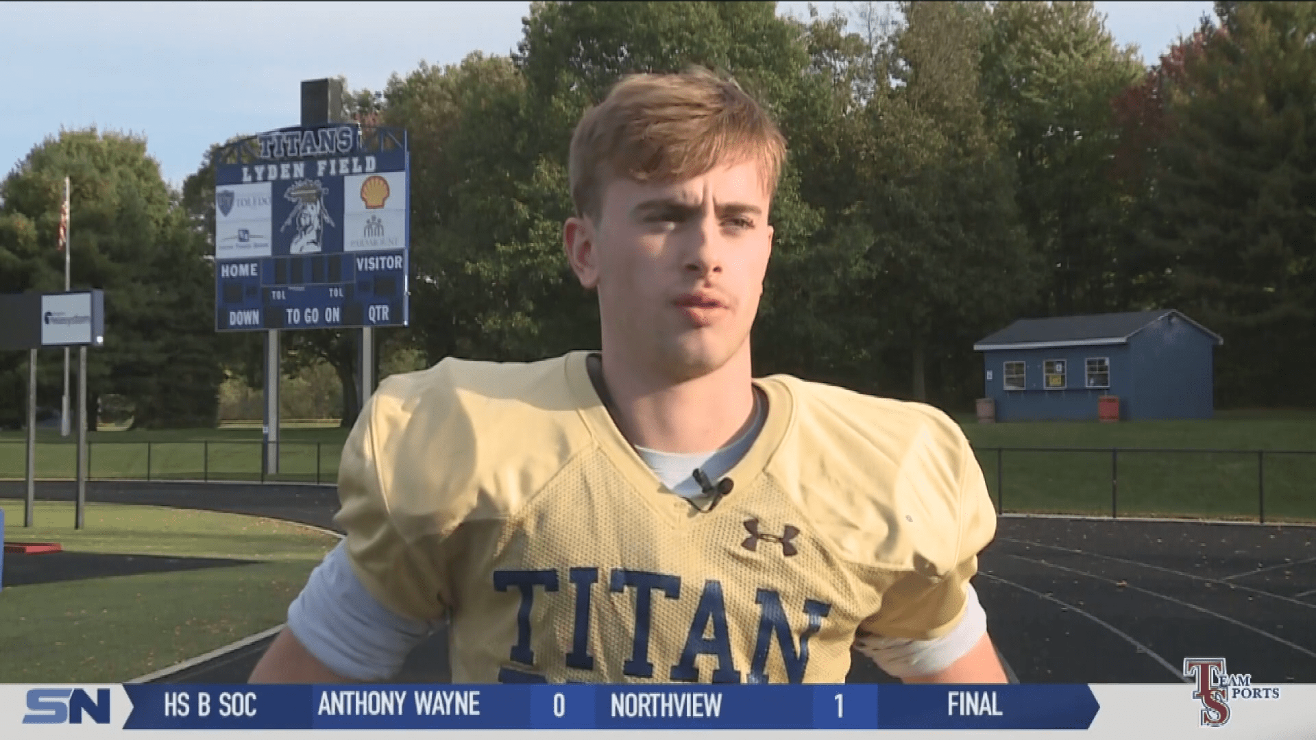 St. John's Football Perfects the Art of the Comeback