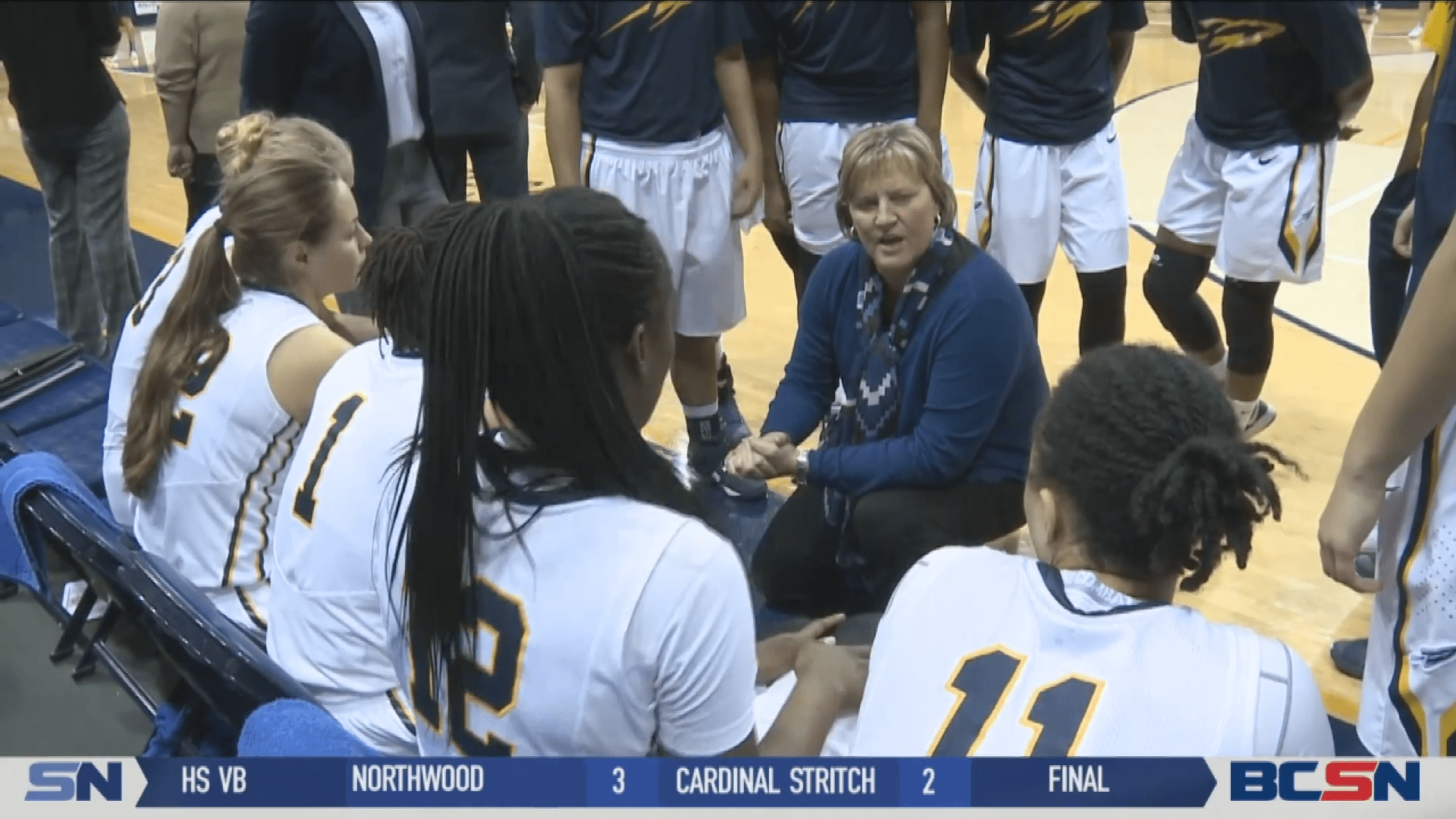 UT's Tricia Cullop Embraces Leadership Role in WBCA