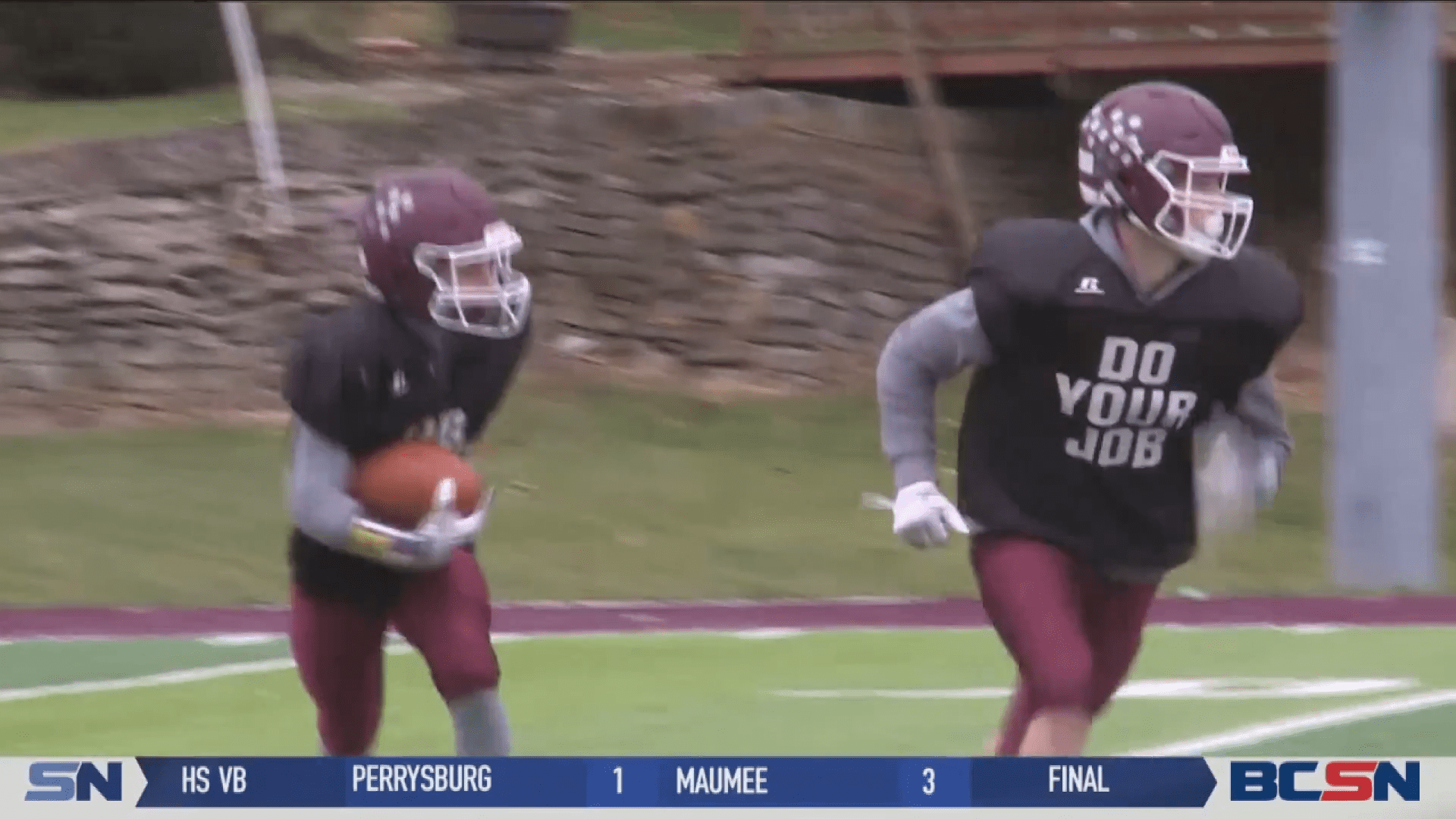 Rossford Prepares for 2nd Round Playoff Matchup at Shelby