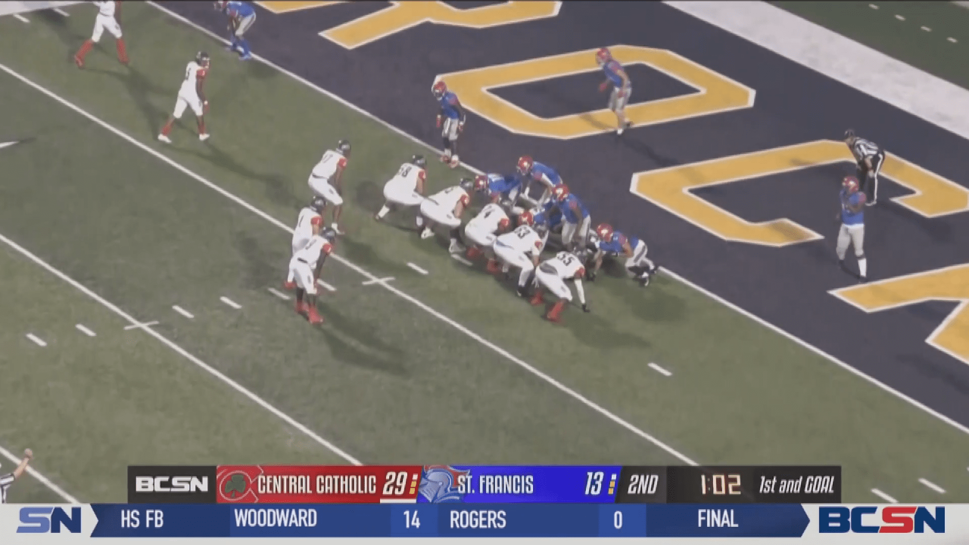 PNC Preview: Central Catholic vs St. Francis