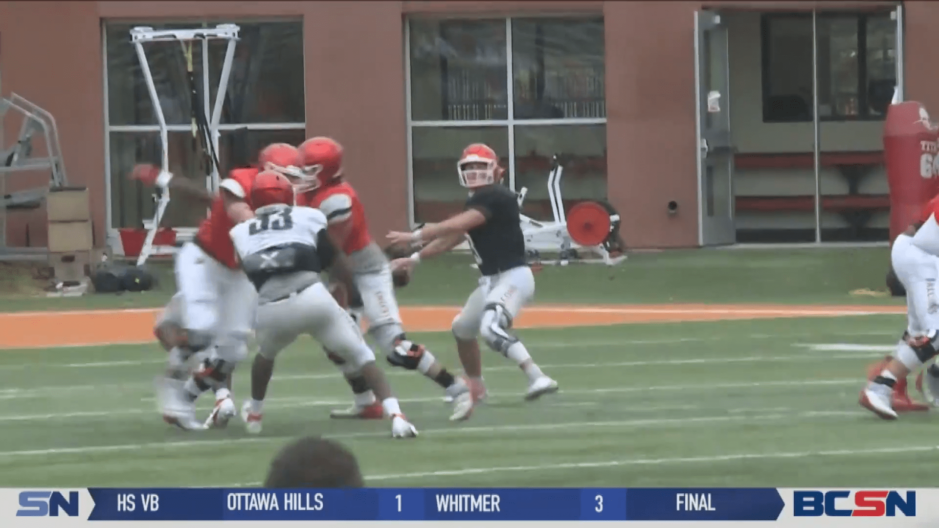 Bowling Green Falcons Football Excited for Season