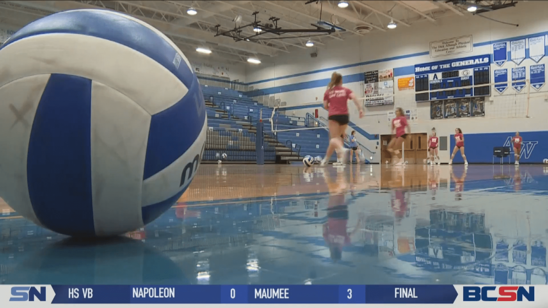 Generals Hope Chemistry Propels Them to Postseason Run