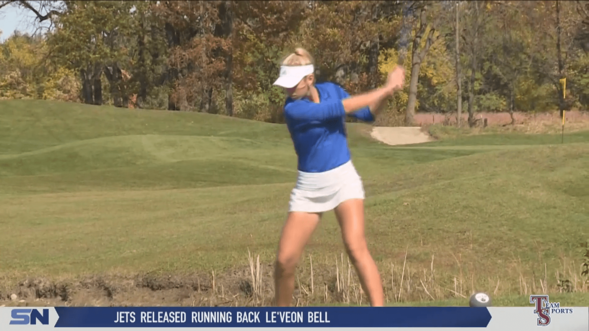 Anthony Wayne's Lilly Black Competing in Two Different District Tournaments this Week