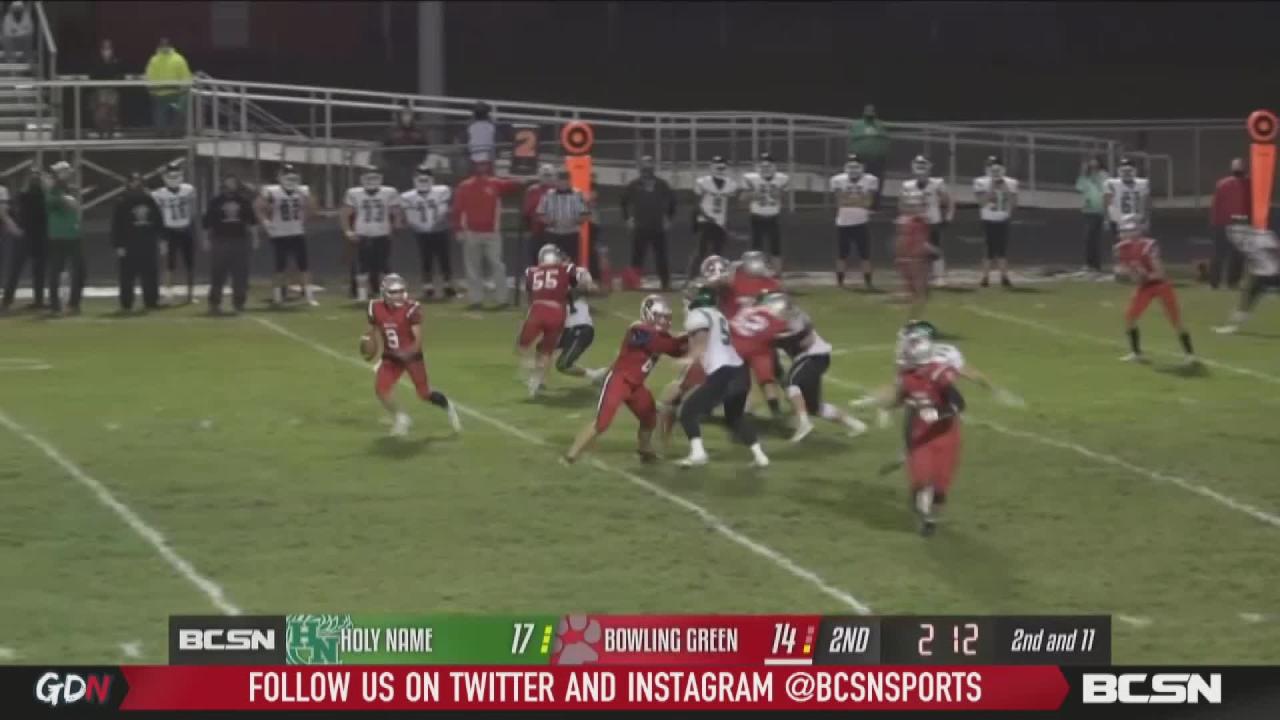 Bowling Green's Post-Season Run Ends against Holy Name