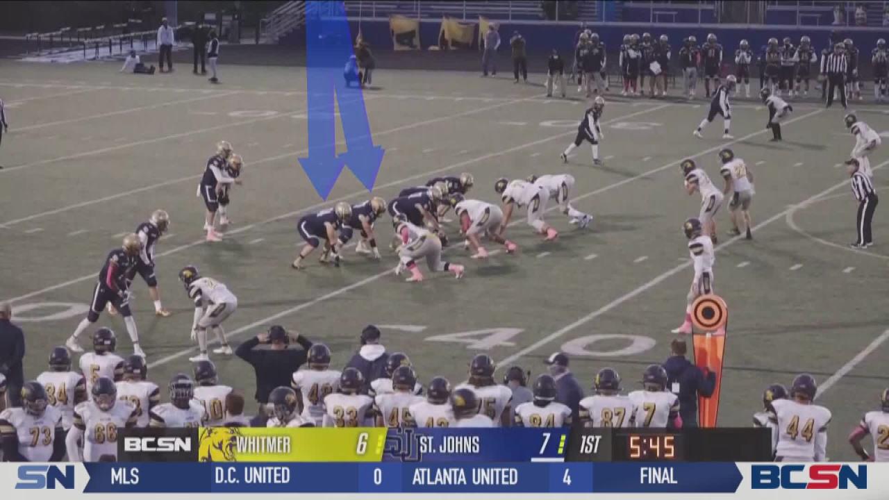 Big Play Breakdown: Big TD Runs