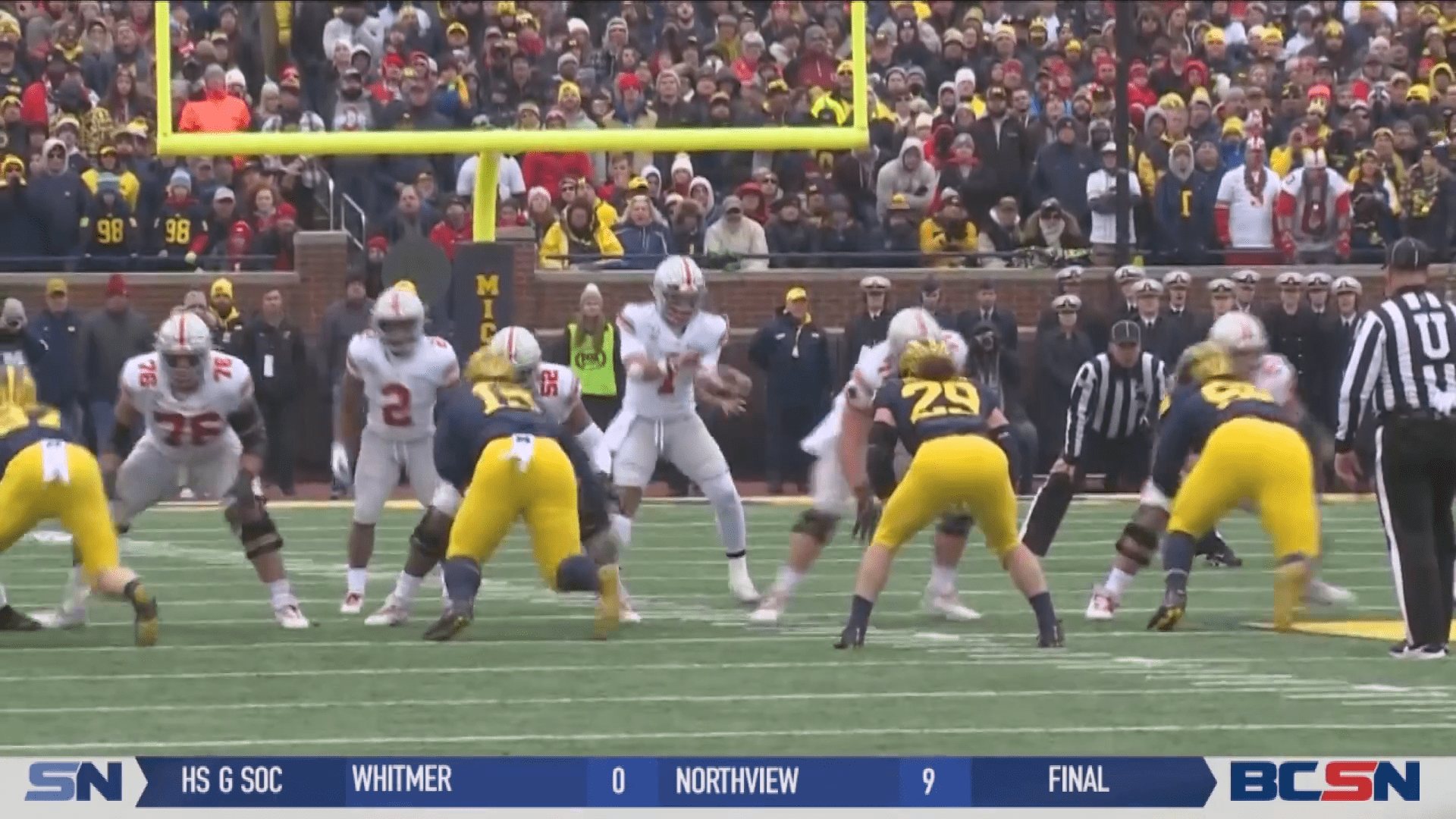 Big Ten Working to Keep the Football Season Safe