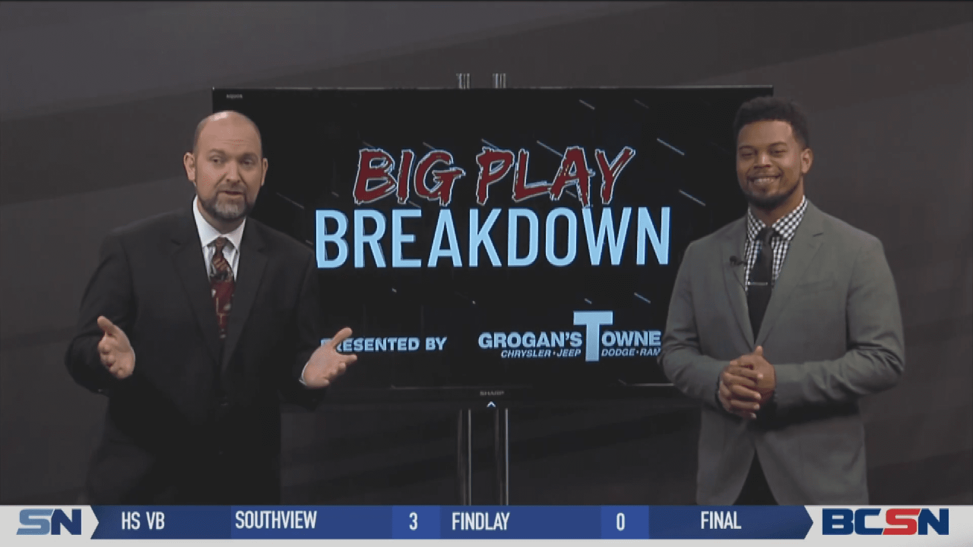 Big Play Breakdown