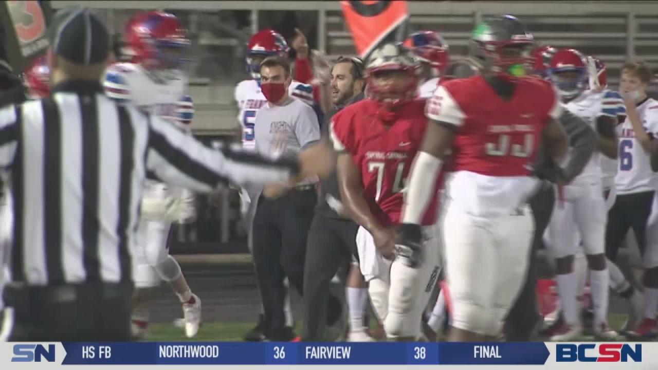 Mic'd Up with St. Francis Dan Chipka