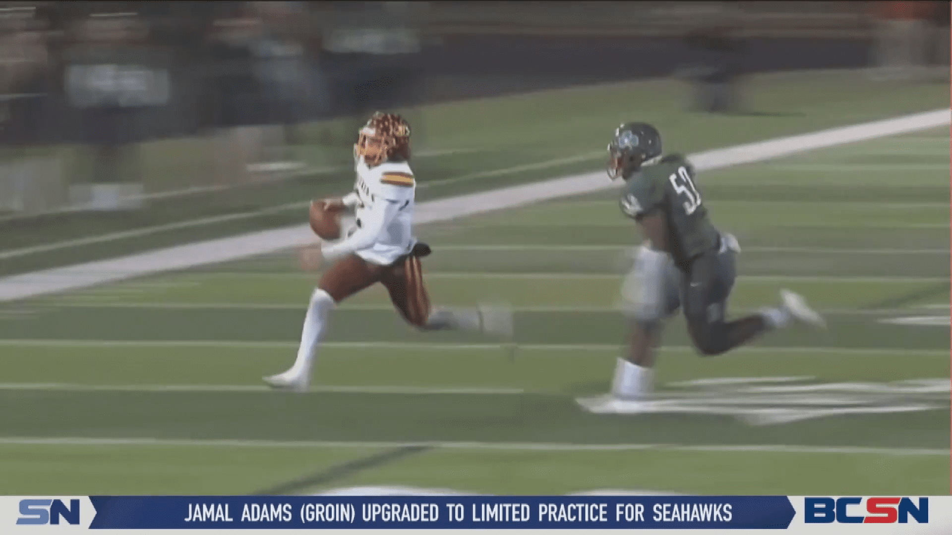 Mike Robinson Breaks Down Friday's Playoff Games