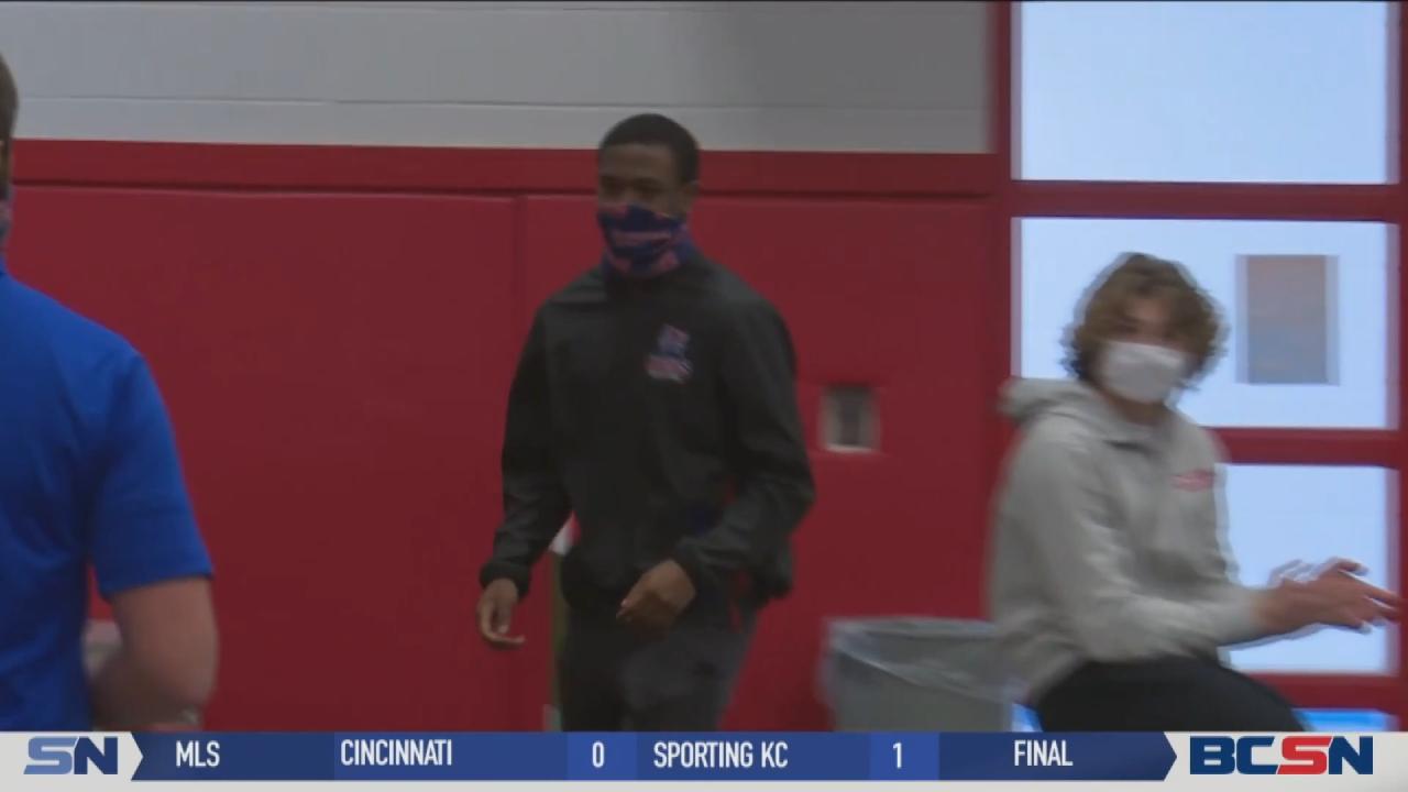 St. Francis Senior KJ Dunston Wins Unsung Player of the Week