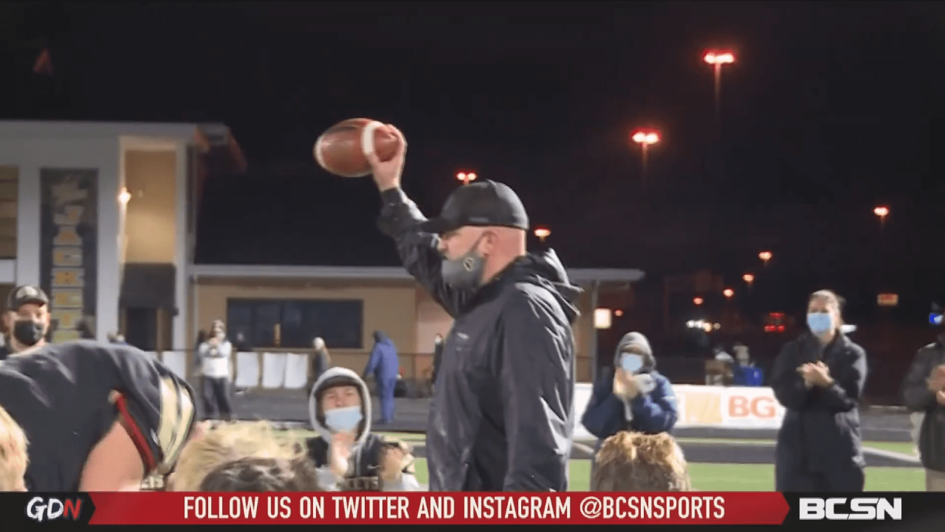 Perrysburg Defeats Northview, Kregel Retires as Yellow Jackets Head Coach