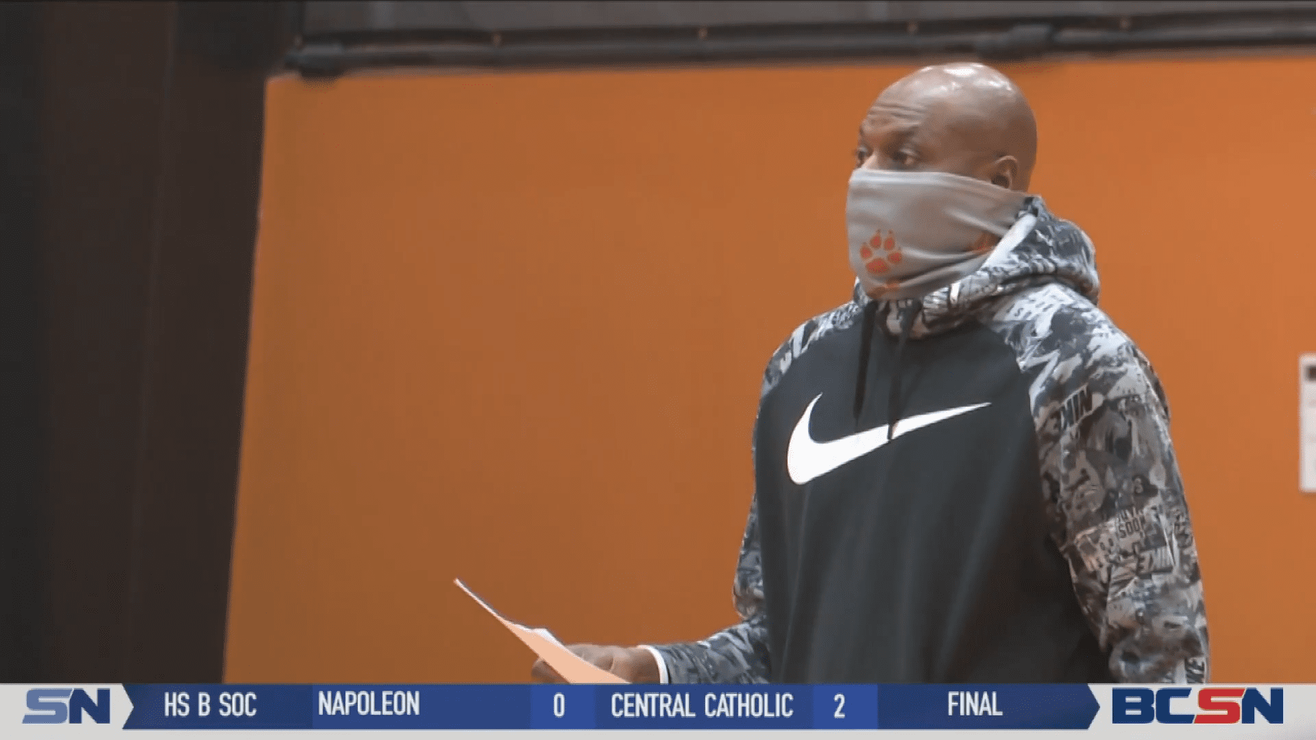 Dennis Hopson and Lourdes Basketball Tip Off Season on Friday