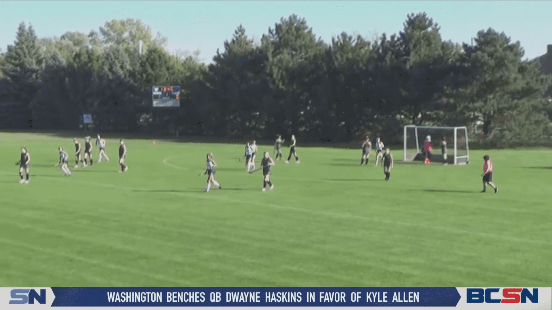 Maumee Valley Field Hockey Beats Ottawa Hills