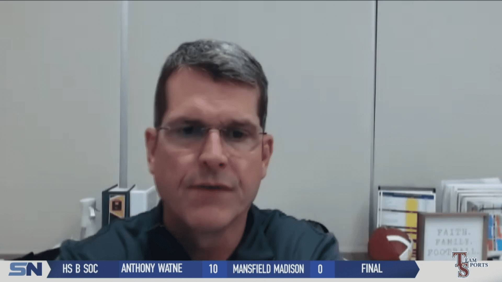 Michigan Football Excited for Season Opener at Minnesota