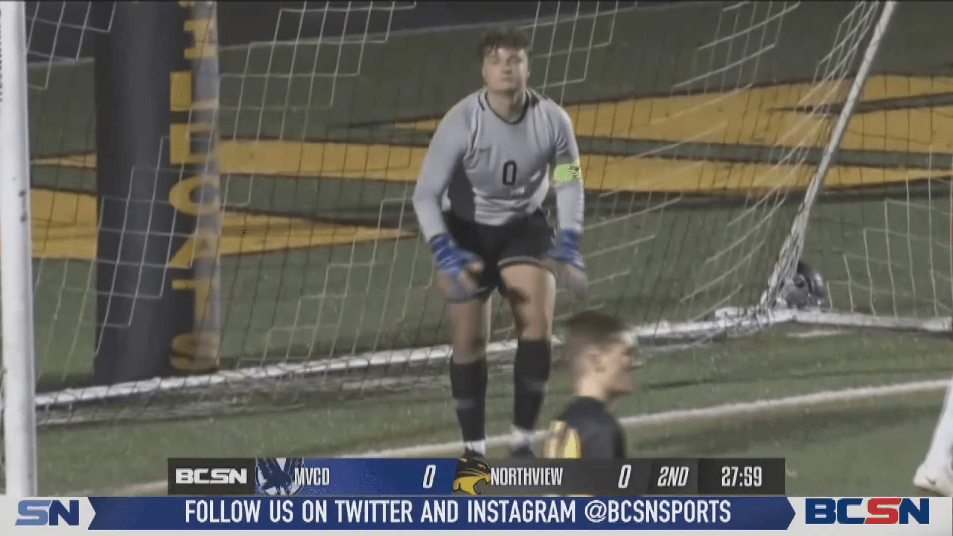Northview and Maumee Valley Boys Soccer Play to 0-0 Draw