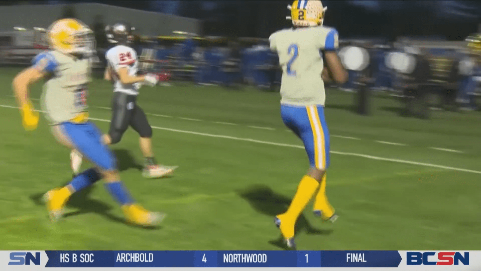 Jewell's Gems: Northwood vs Fairview