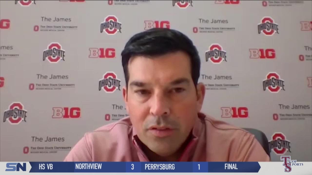 Buckeyes Going Back Basics with Nebraska Opener Looming