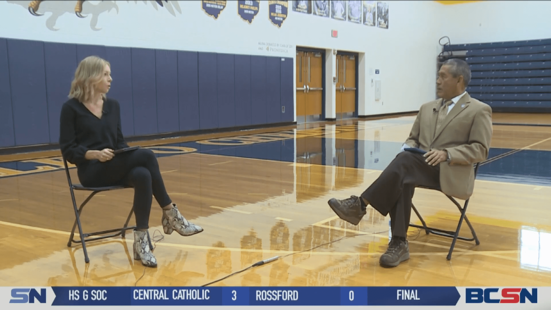 No Days Off with Toledo Christian's John Orozco Preview