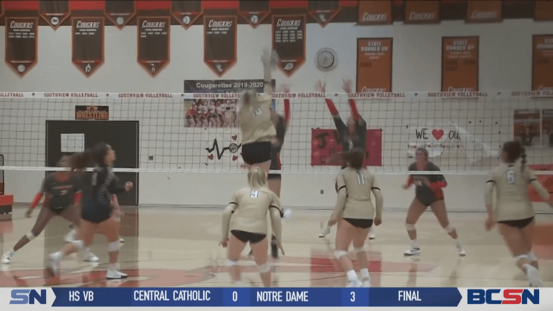 Perrysburg Volleyball Earns NLL Win at Southview