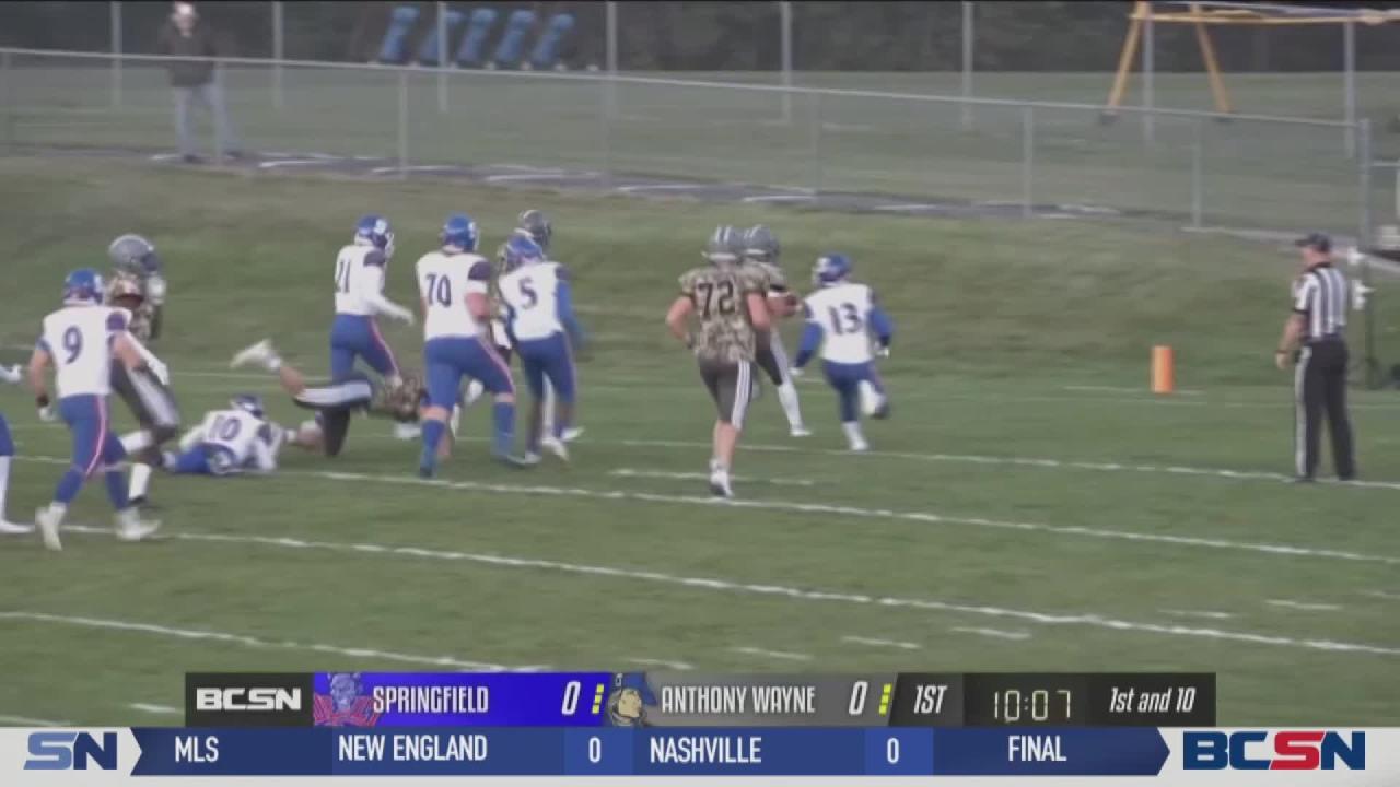 Week 6 Sights and Sounds