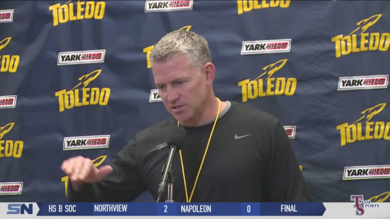 Toledo Rockets Football Getting "Game-Ready" in October