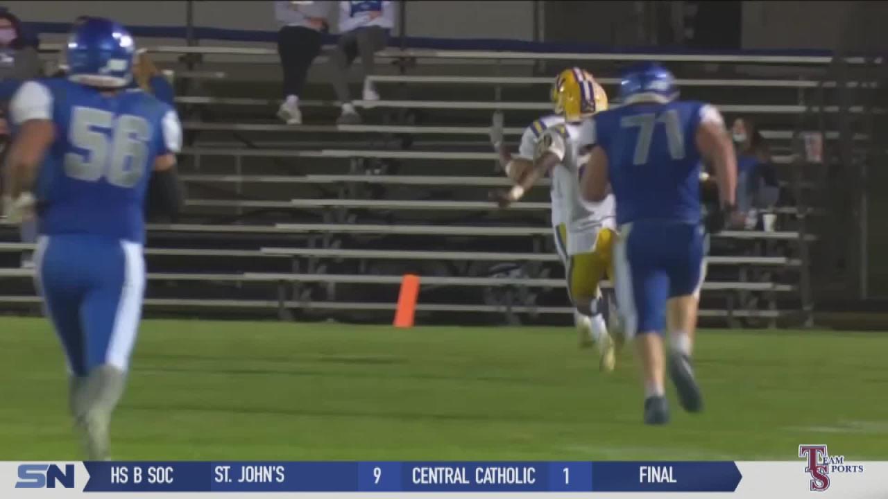 Jewell's Gems: Van Buren vs Northwood