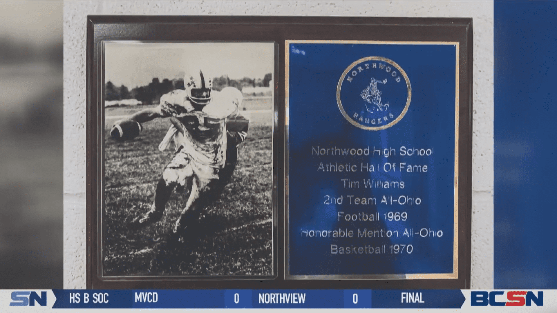 Northwood's Tim Williams Legacy Still Felt by the Rangers