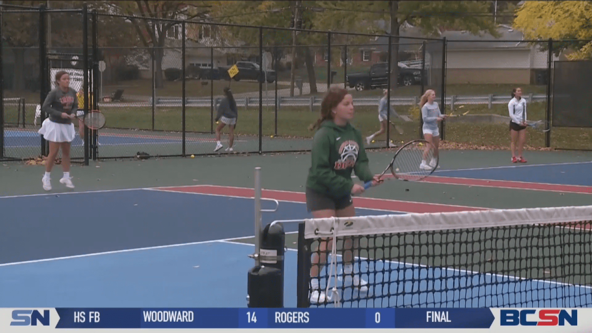Local Tennis Players Head to Mason for State Tournament