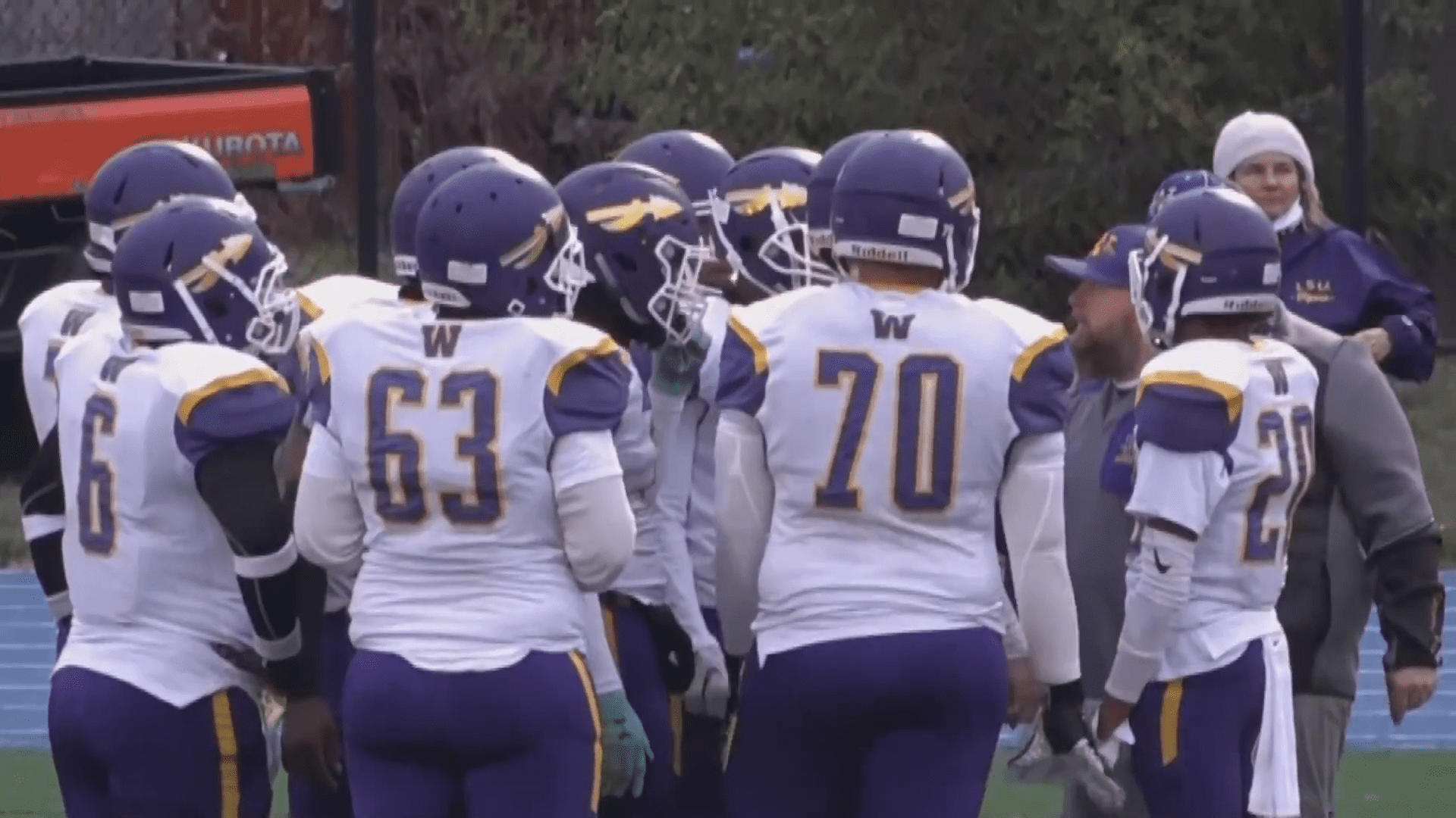 Week 8 Sights and Sounds