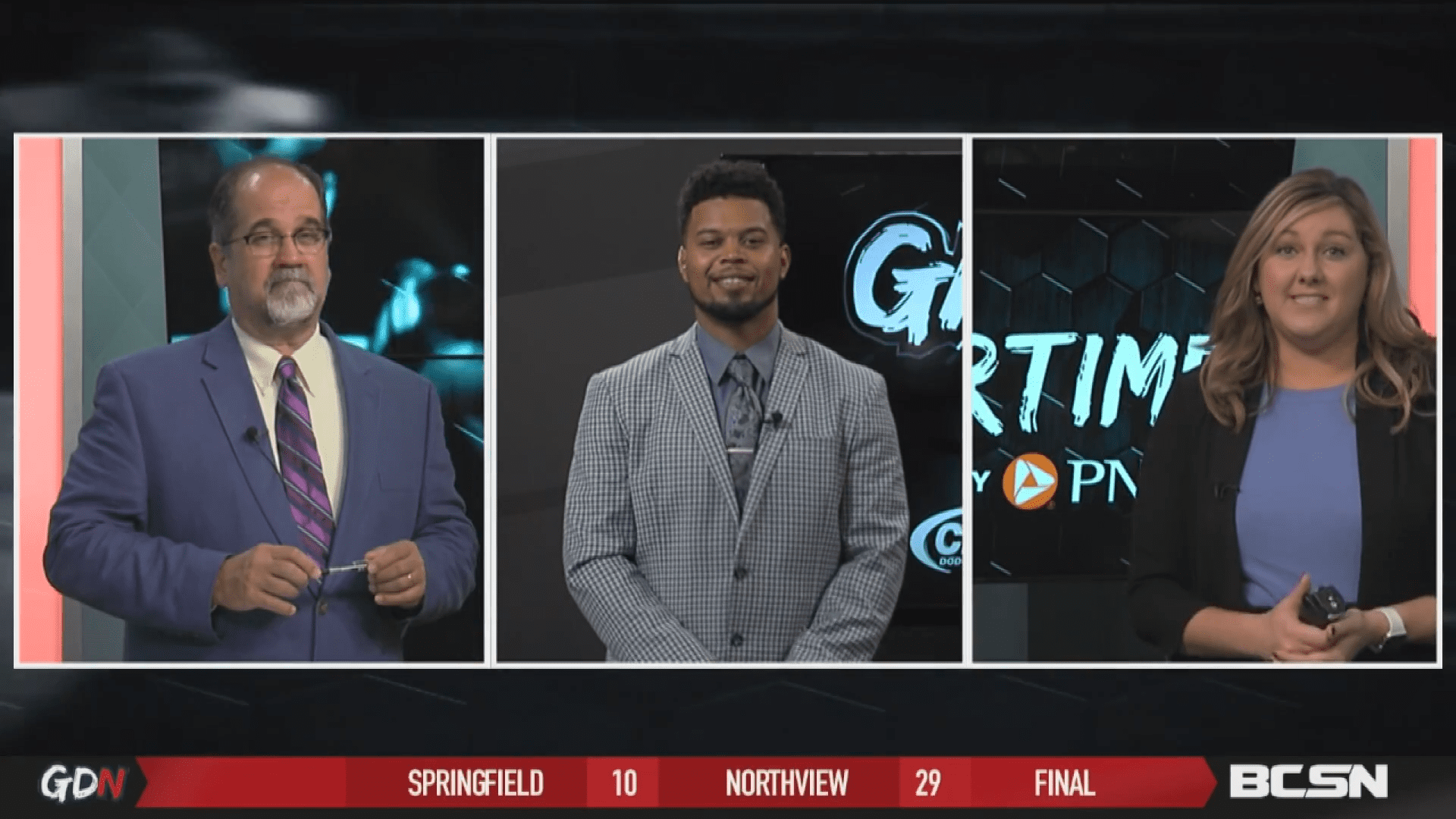 Players of the Week Nominees