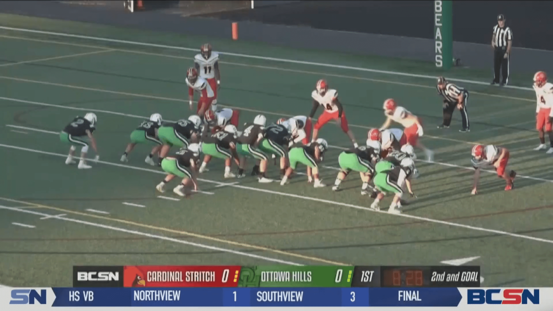 Cardinal Stritch and Ottawa Hills Prepare for Playoff Rematch