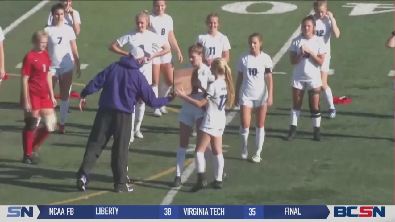 Anthony Wayne Girls Soccer State Final Four Bound for Second Straight Year
