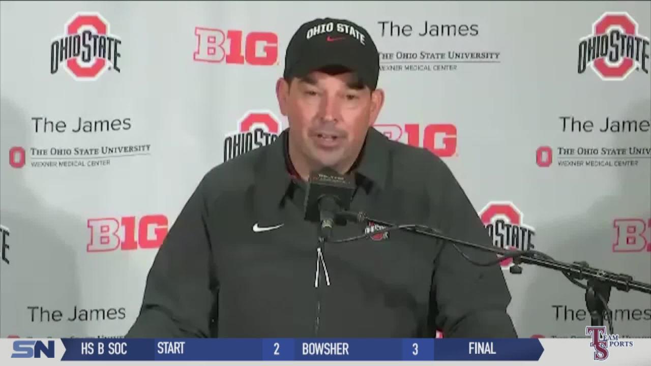 Ohio State Remains #3 in Polls