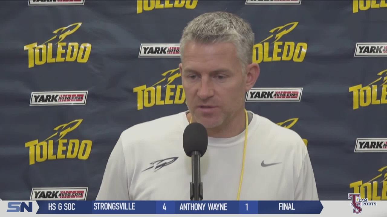 Toledo Heads to WMU on Wednesday