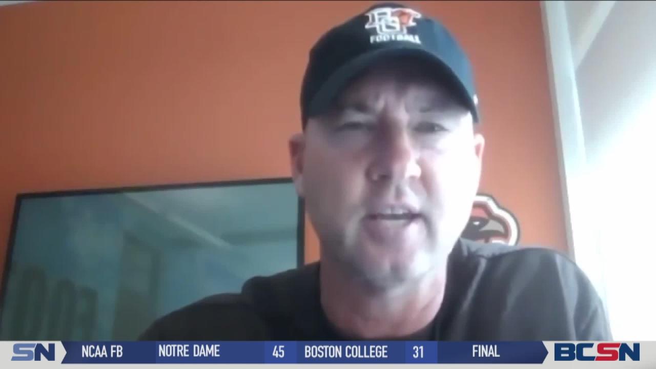 Loeffler Optimistic But Realistic