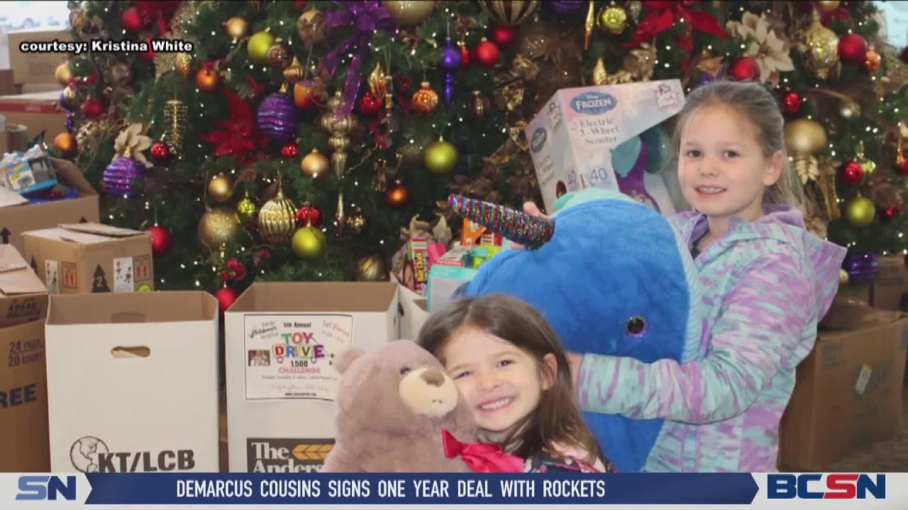 Springfield Makes Impact On The Community