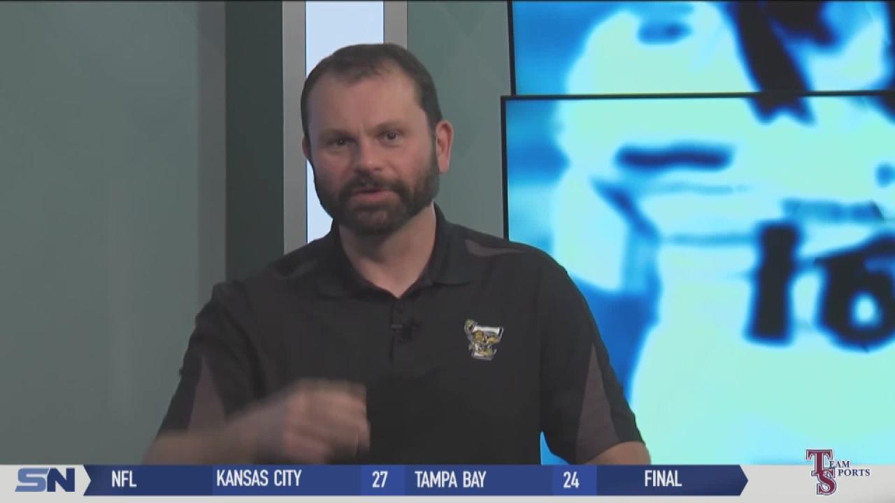 No Days Off with Matt Melzak Part 1