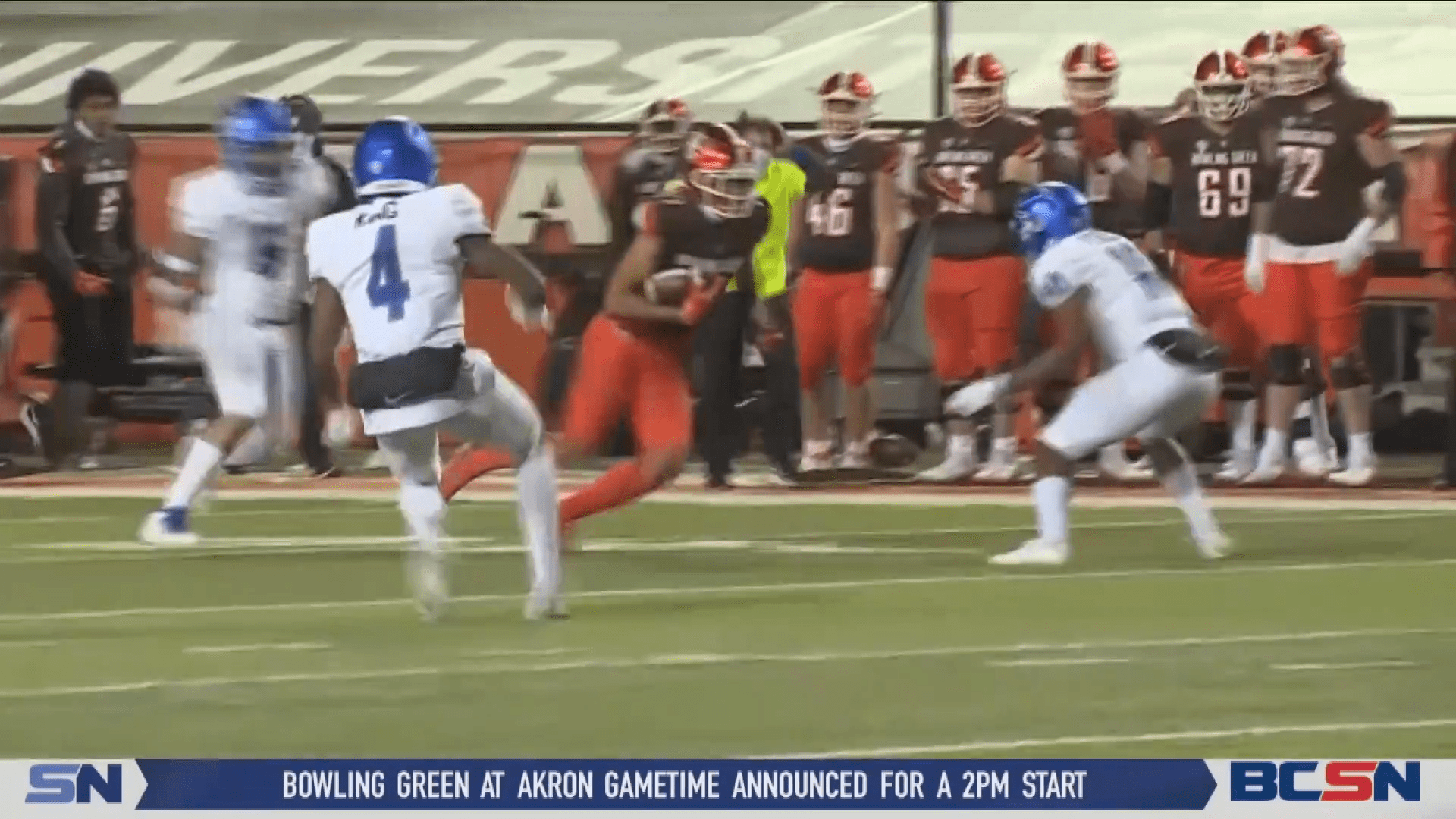 Falcons Heading In The Right Direction