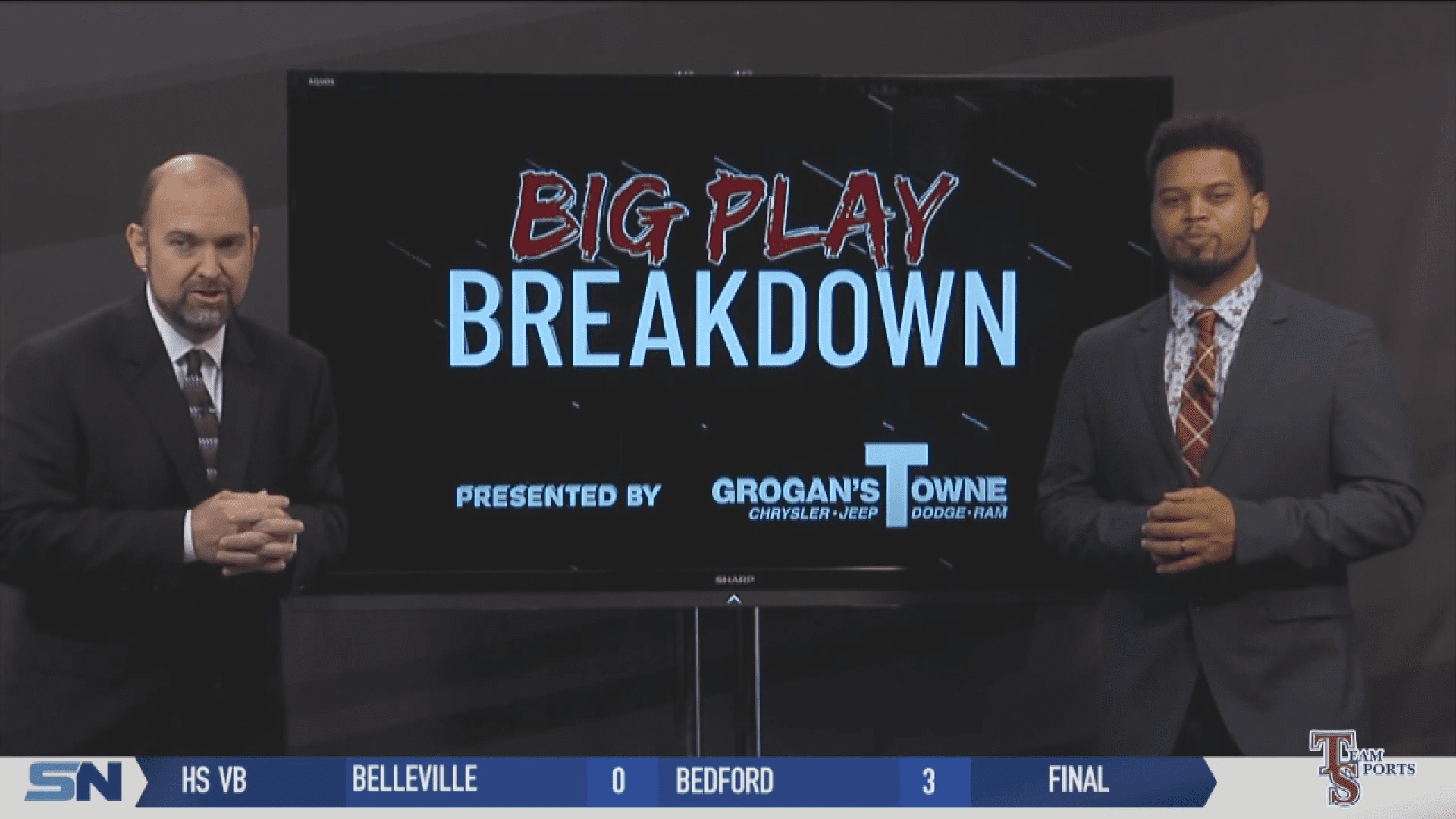 Big Play Breakdown 11/10/2020