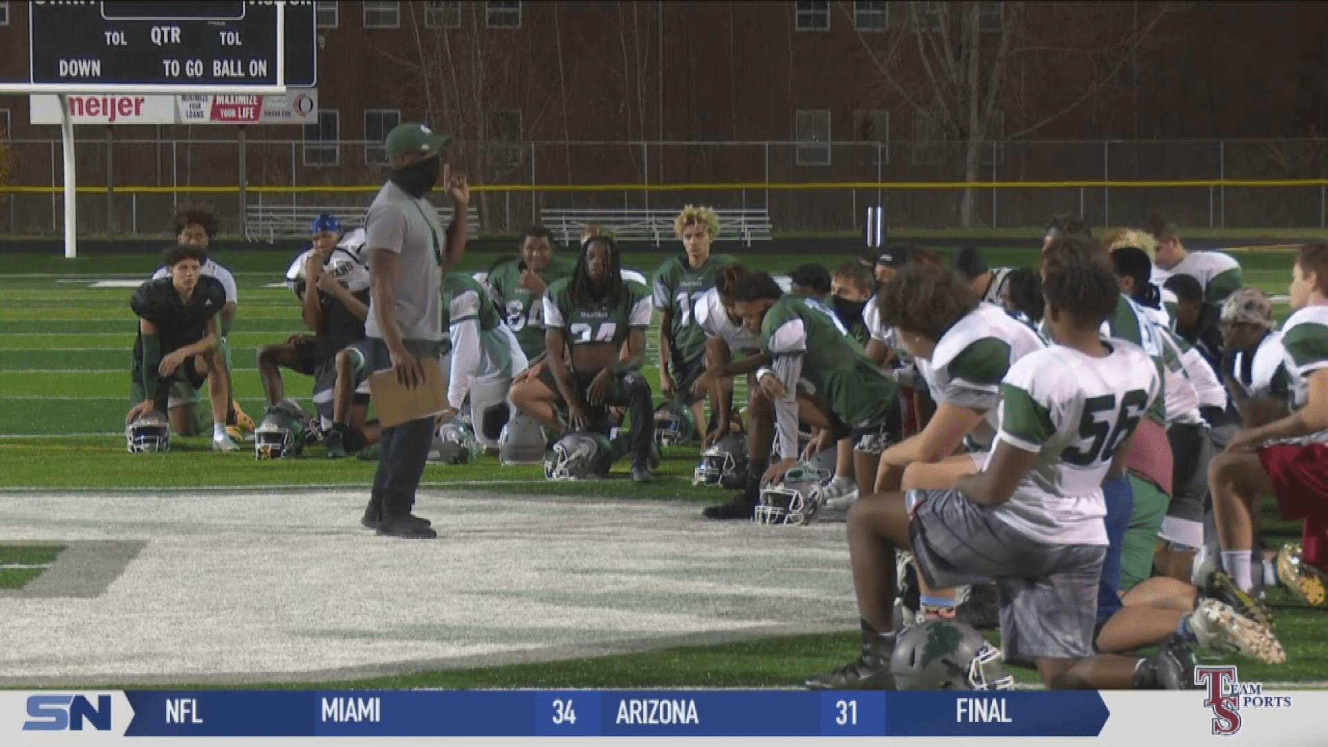 Start and Woodward Meet Again