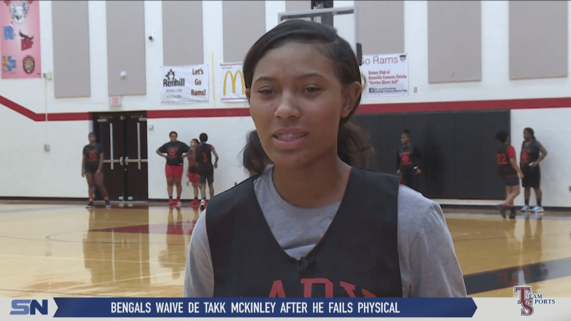 Rogers Girls Basketball Optimistic About Season