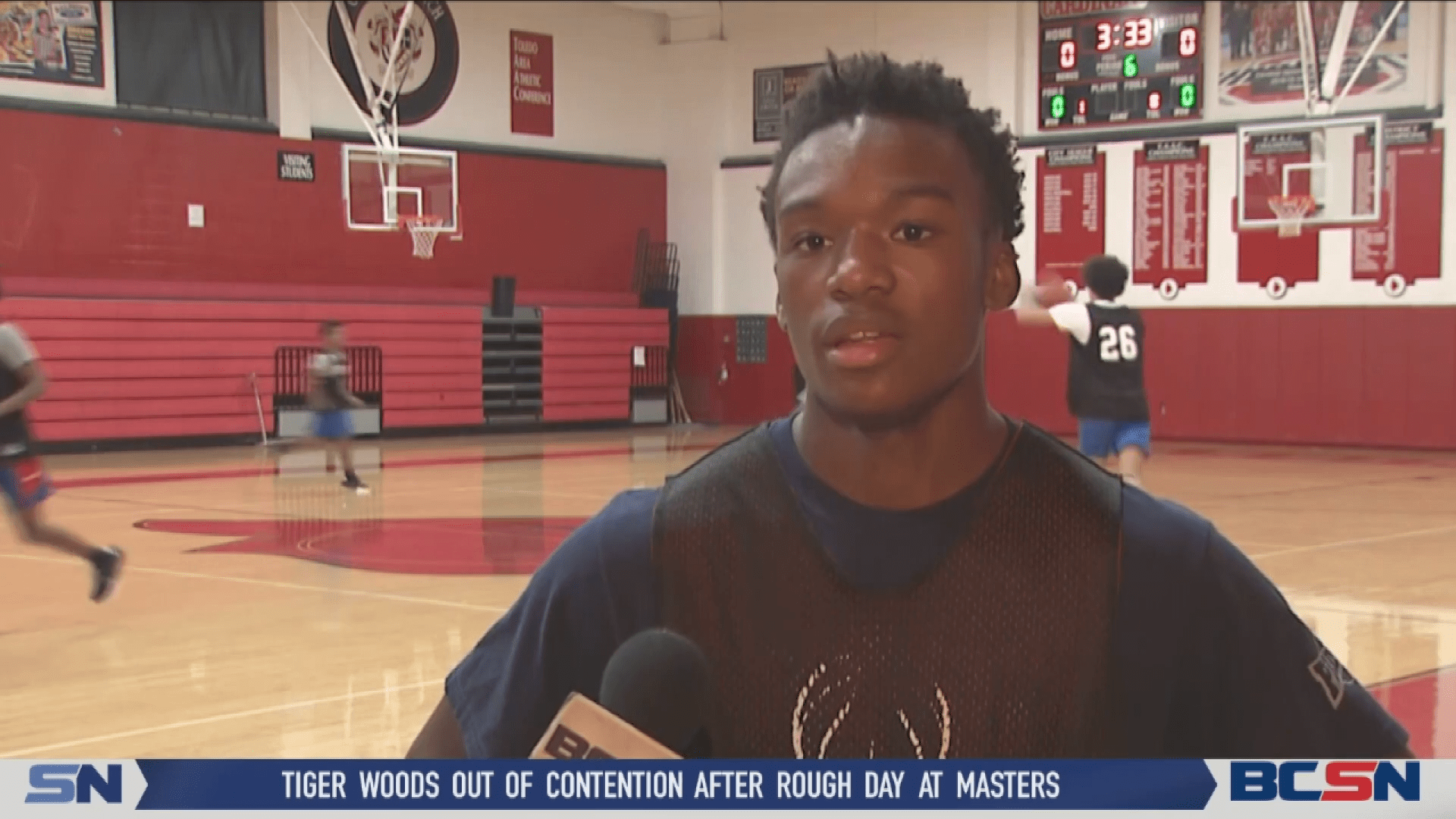 Boys Basketball Preview: Seniors Lead Stritch